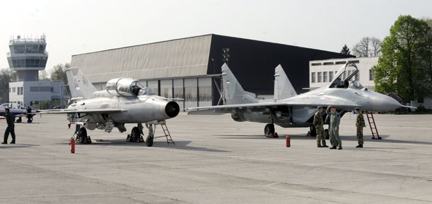 Србија чека руска крила